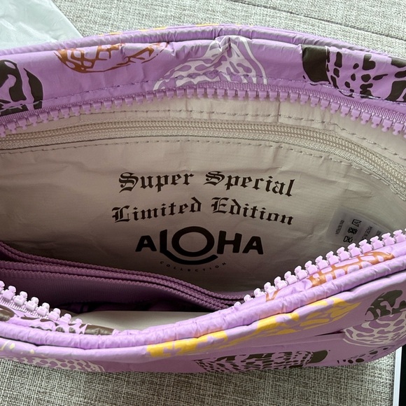 Aloha Collection - Shell Le Tour Bag - Picture 3 of 3